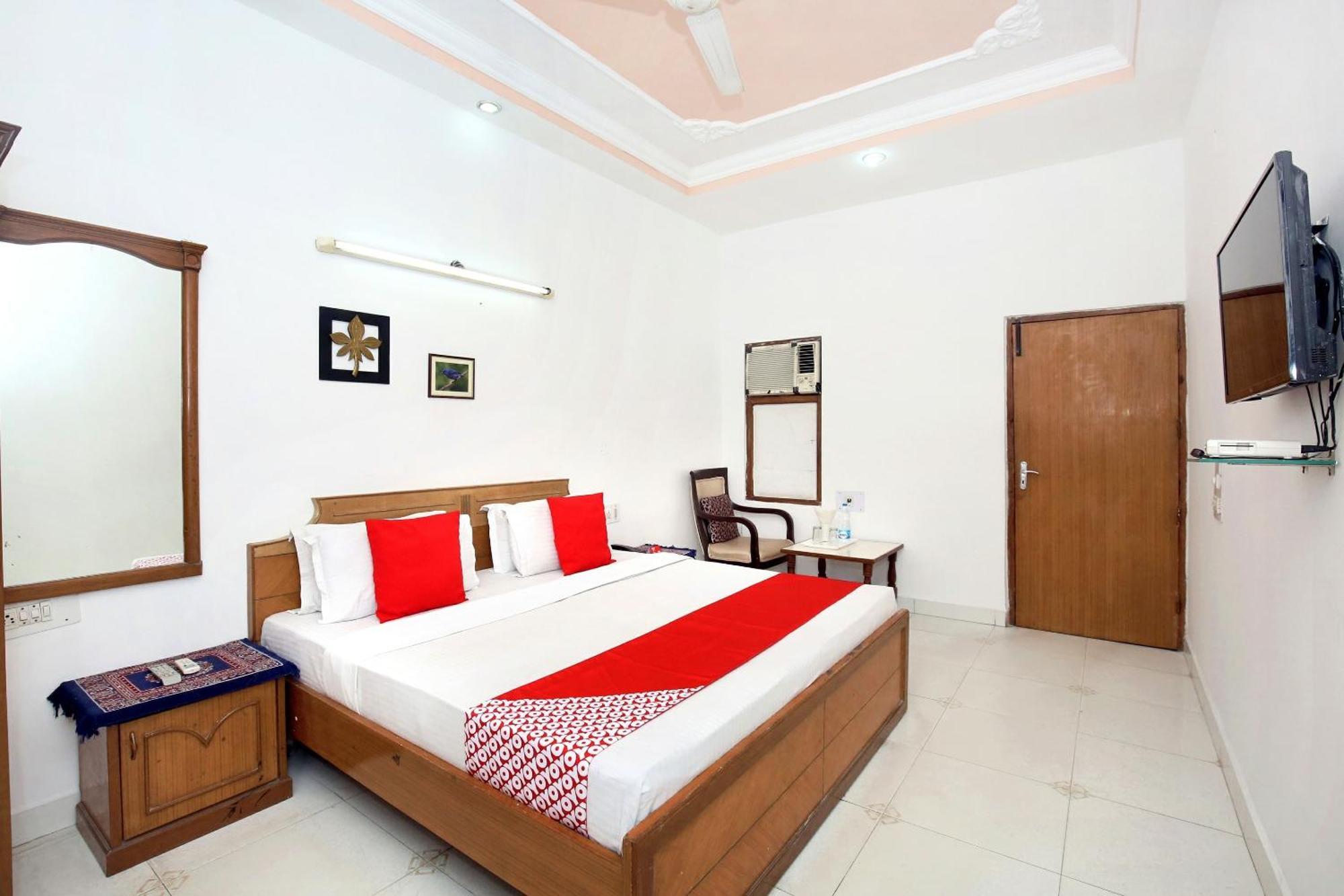 Hotel O Queensland Амритсар Экстерьер фото